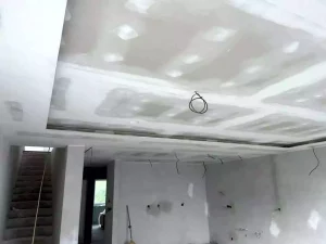 Maliarske práce pre developerov - pred maľovaním