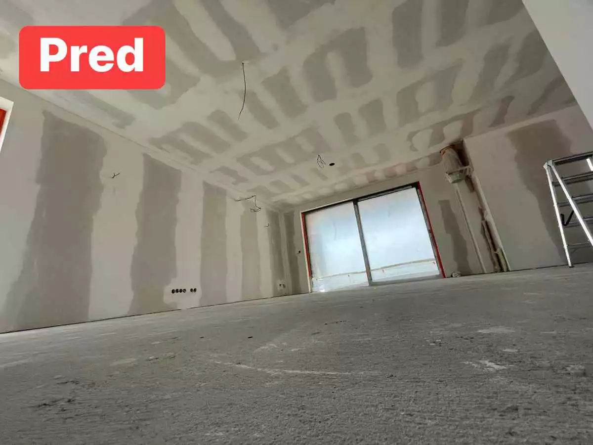 Pred maľovaním technológiou Airless